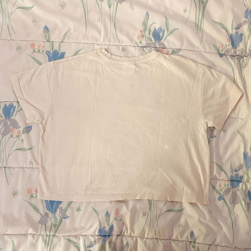 Zara white vintage summer top, size S 36 8