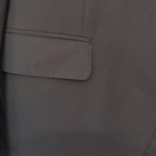 Wool blazer thin used, size 54, black