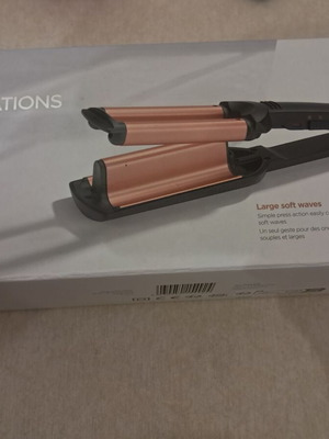 Babyliss Ψαλίδι Μαλλιών για Μπούκλες με Κεραμική Πλάκα
