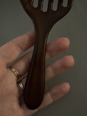 Massage comb new