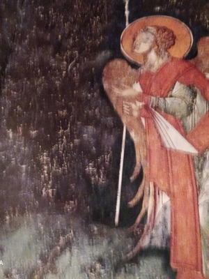 Album book like new with Pantanassa frescoes in Mystra