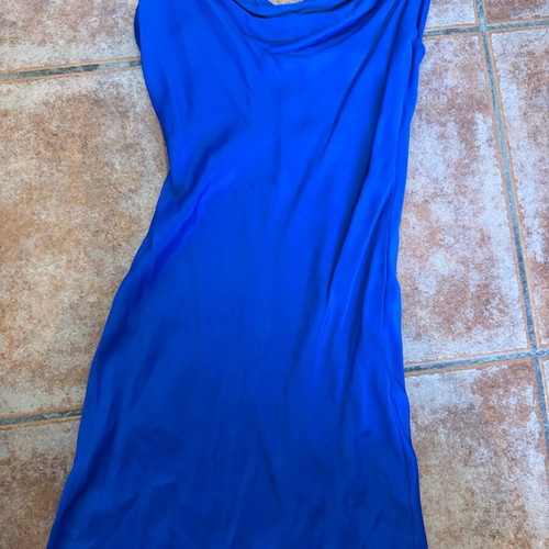 sachin and babi light blue dress Bershka DRESS - Cocktail dress / Party dress - black
