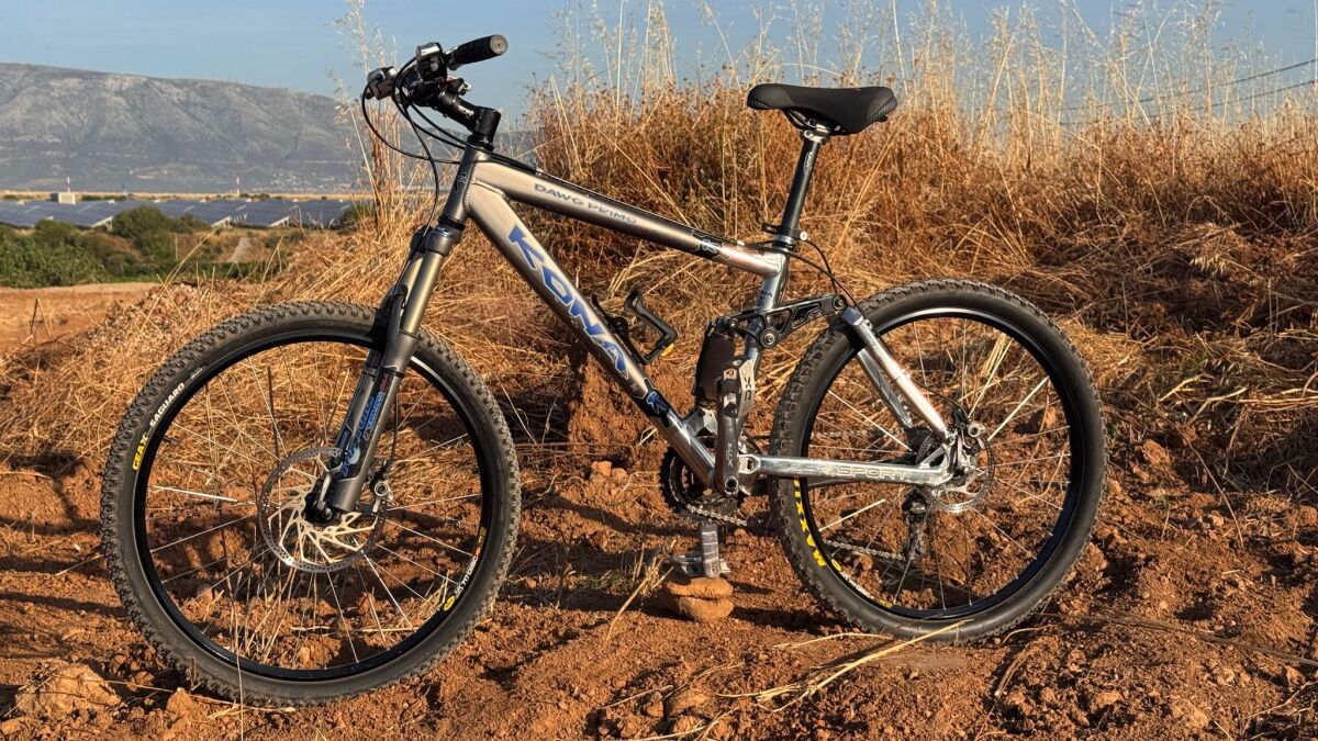 Kona Dawg Primo full MTB Shimano XTR… - € 550,00 - Vendora.cy