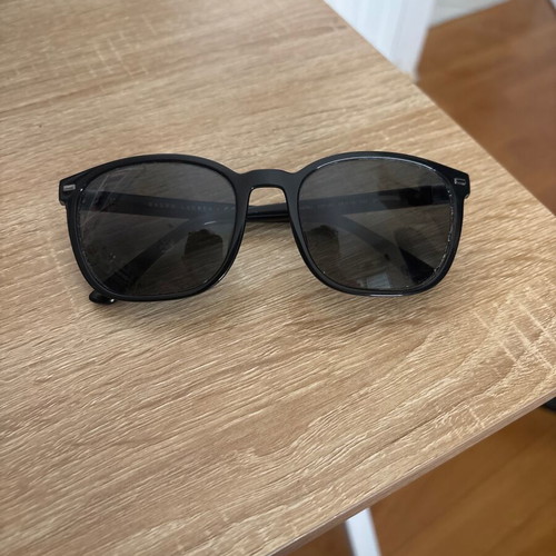 Polo Ralph Lauren Polarized Sunglasses Like New PH4208U5001/81 with Case