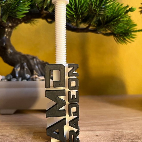 AMD Radeon adjustable GPU stand 7–12 cm new
