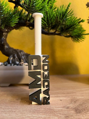 AMD Radeon adjustable GPU stand 7–12 cm new