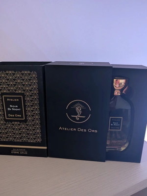 Atelier des Ors Noir by Night Eau de Parfum 100 ml