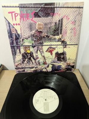 Trypes Party Sto 13o Orofo vinyl record used, rock