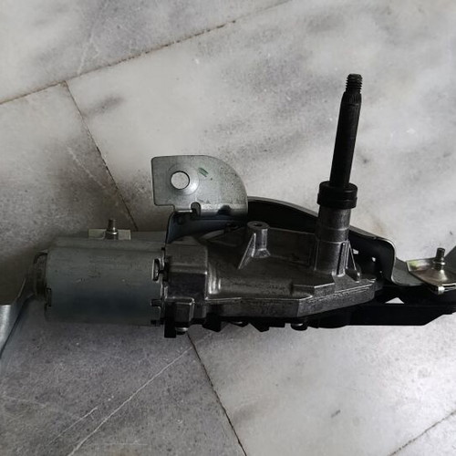 Rear Wiper Motor Set with Arm and Blade for Ford Fiesta Mk7 like new