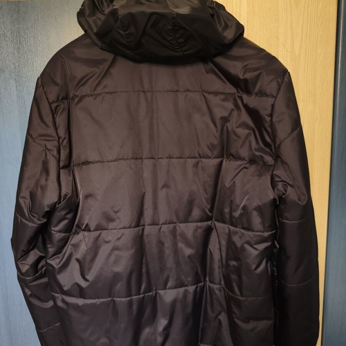 Puma jacket new, black, size L