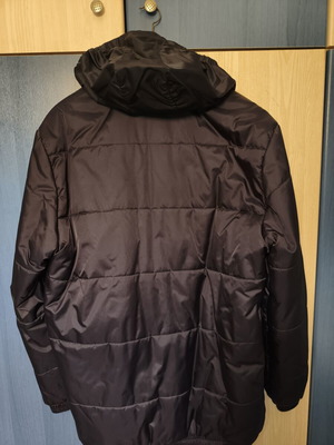 Puma jacket new, black, size L