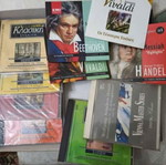 Classical music CD new, all together