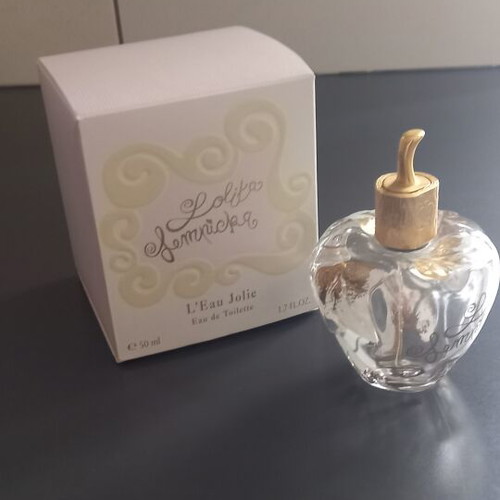 Lolita Lempicka L' Eau de Julie Eau de Toilette 50ml like new