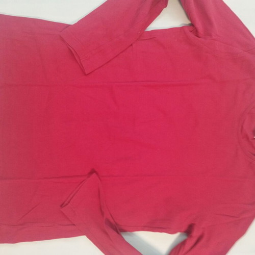 Zaraboys blouse like new, red, size 164 cm, ages 13-14