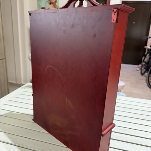 Deagostini small bookcase with books used