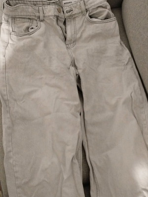 Bershka jeans grey like new size L/40/12