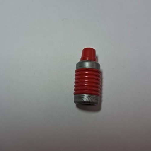 Playmobil thermos red like new