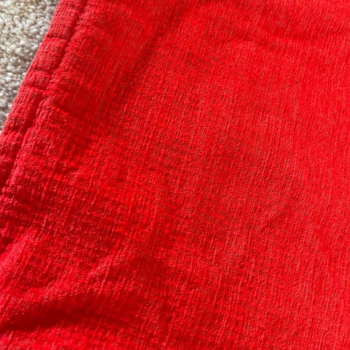 Decorative sofa pillow cover 40 x 40 used with zipper