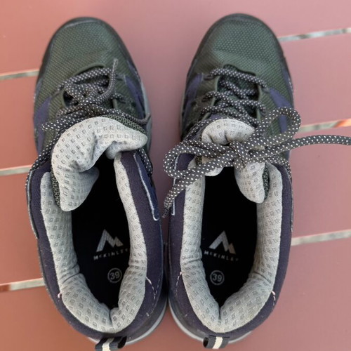 Mc Kinley hiking shoes size 39, like new