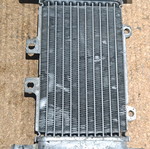 Gilera Runner radiator used
