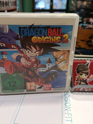 Dragon Ball: Origins 2 Nintendo DS like new video game