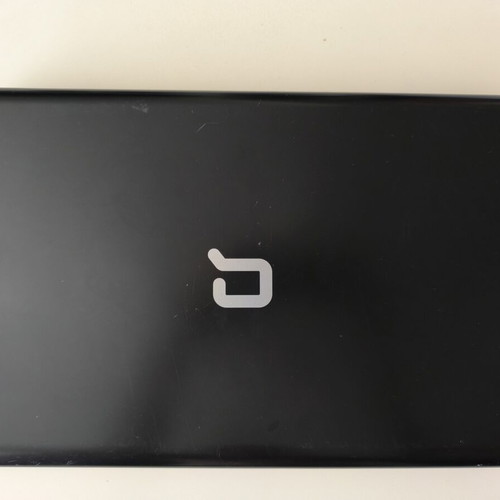 HP Compaq Presario CQ57 laptop used, 15.6" HD, AMD E-450, 4GB RAM, 320GB HDD