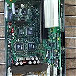  Motherboard Asus P5SJ-B + Intel pentium A80503200 SL2RY + ALI M1395 + Compaq Board