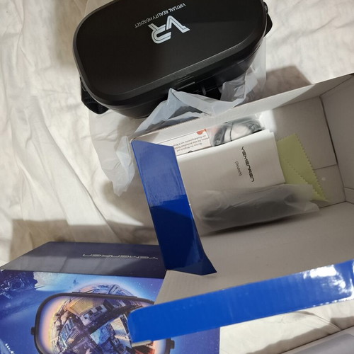 YEMENREN VR Headset new virtual reality glasses for smartphone