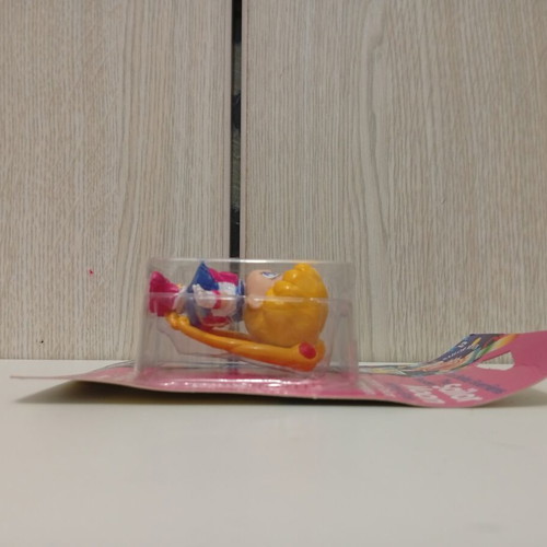 Sailor Moon Bandai TKTT Deformed Figure PVC 1992 used, authentic