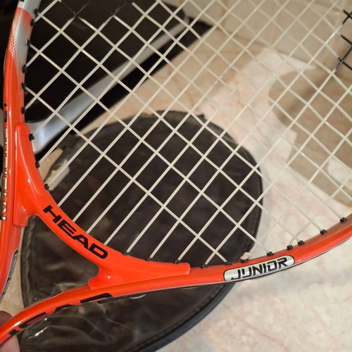 Head Radical 21 Junior tennis racket used, junior size