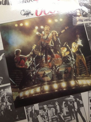 Scorpions Best 1985 Vinyl Used Rock Album