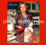 Aliki Vougiouklaki Shirley Valentine theater program 1989-1990