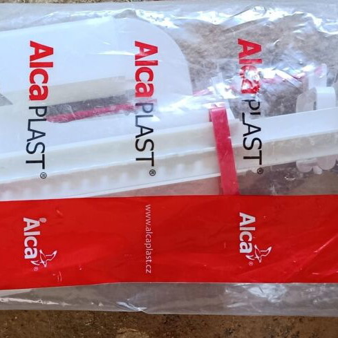 Alcaplast dual flush mechanism 3-6 liters new