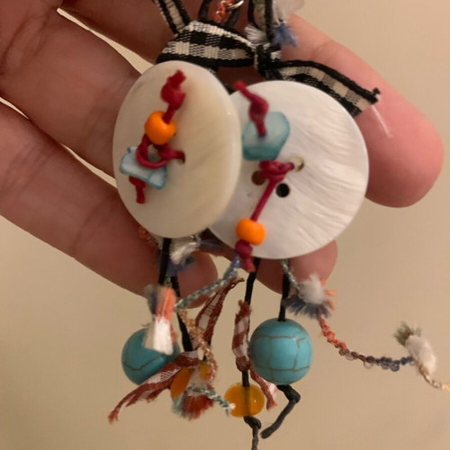 Handmade earrings new