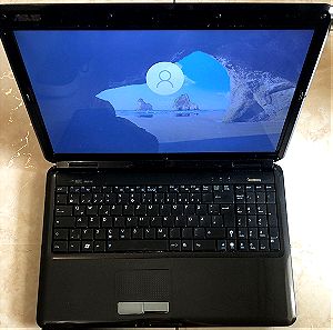 Laptop Asus X5DAD 15,6”/Sempron M120/1G/Bat 30-40m (για ανταλλακτικά)