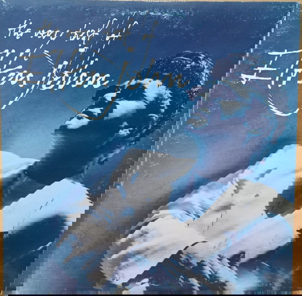 Δίσκος βινύλιο LP Elton John The Very Best of