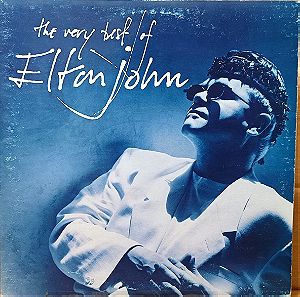 Δίσκος βινύλιο LP Elton John The Very Best of