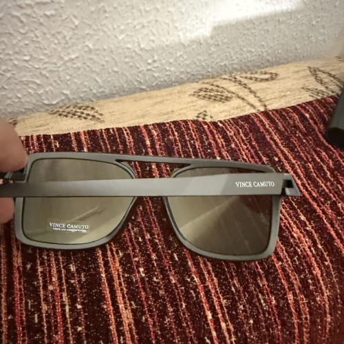 Vince Camuto sunglasses new, matte gray frame