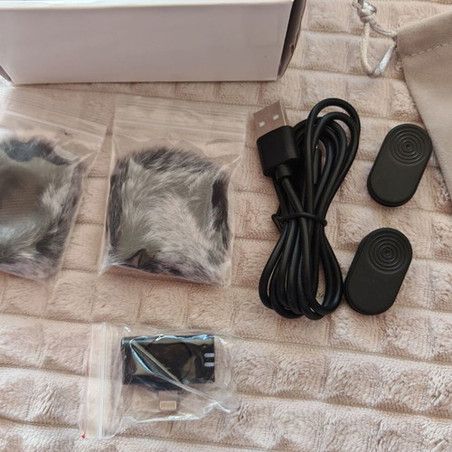 Balila Wireless Microphones Kit like new with USB-C and Lightning