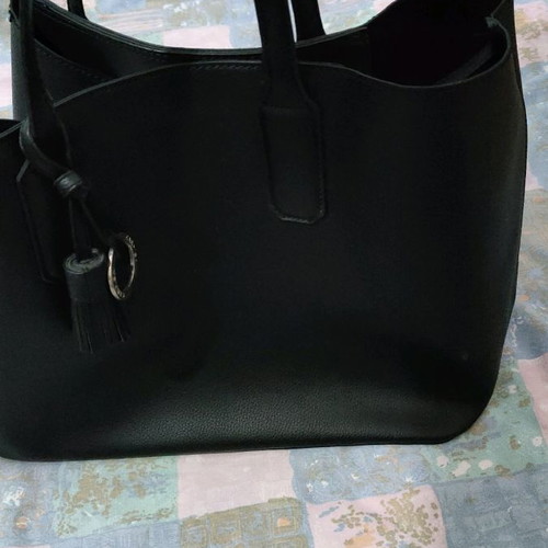 Caprice large hand bag used