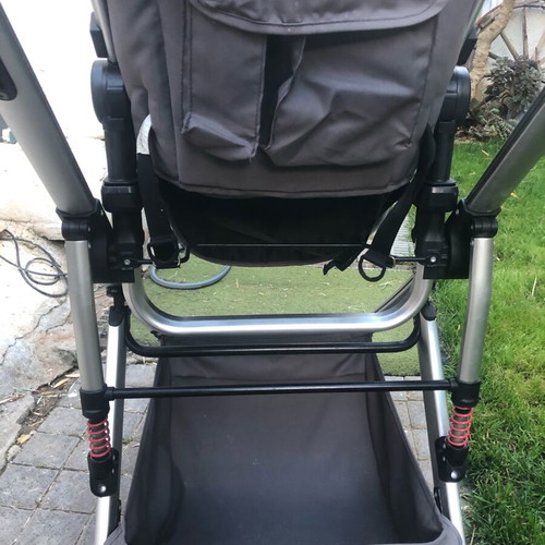 Mother Baby Genius 2-in-1 Baby Stroller like new