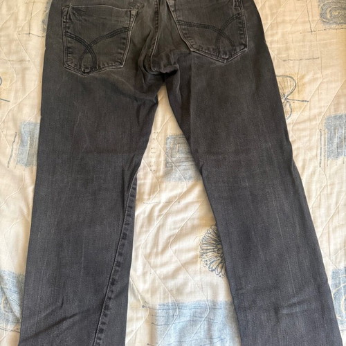 Men's pants Guess and Calvin Klein new, size 30, blue