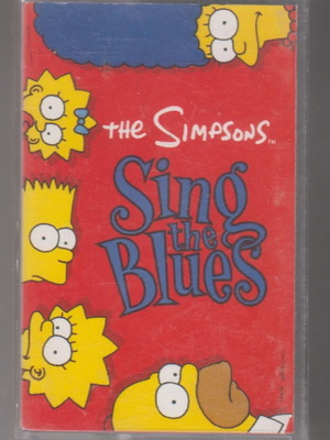 The Simpsons album Sing The Blues used audio cassette