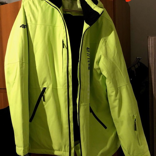 4F Men's Ski Jacket Like New