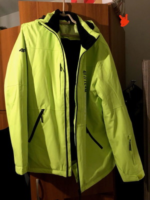 4F Men's Ski Jacket Like New