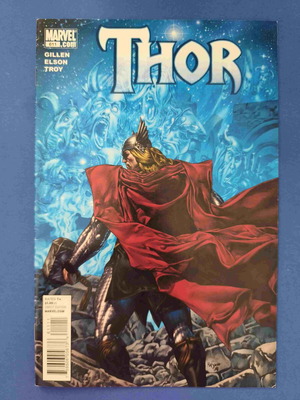 Comic Thor 611 μεταχειρισμένο, αγγλικό