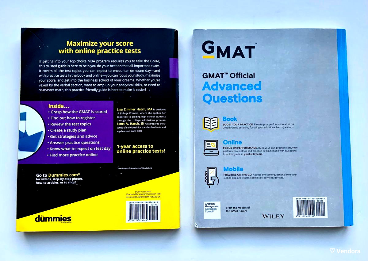 GMAT Official Advanced Questions