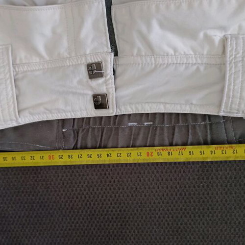 Snowboard-ski pants used, set of 2, Protest and Rip Curl