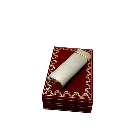 Cartier lighter in excellent condition with service guarantee