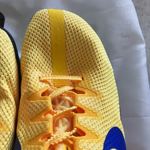 Nike Zoom Rival Distance spikes size 43 yellow like new